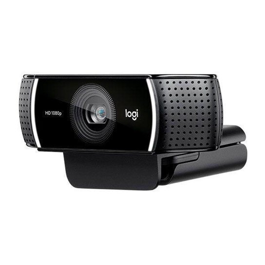 Webcam Logitech C922 Pro Stream, 960-001087