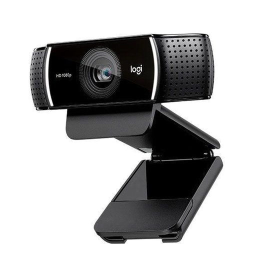 Webcam Logitech C922 Pro Stream, 960-001087