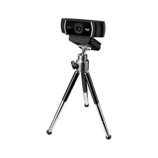 Webcam Logitech C922 Pro Stream, 960-001087