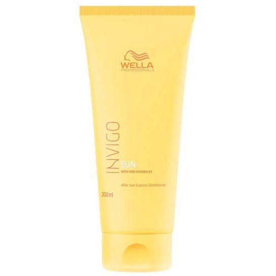 Wella Professionals Invigo Sun Kit - Shampoo + Condicionador Kit