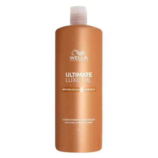 Wella Professionals Ultimate Luxe Oil Condicionador 1L