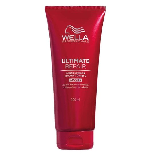 Wella Professionals Ultimate Repair Condicionador 200ml