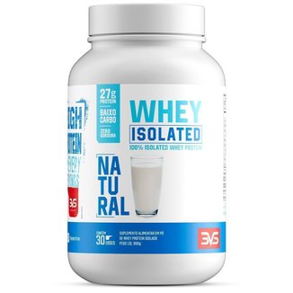 Whey 3VS Nutrition Protein Isolado 900g