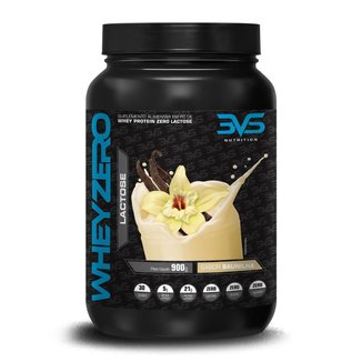 Whey 3VS Nutrition Zero Lactose 900g