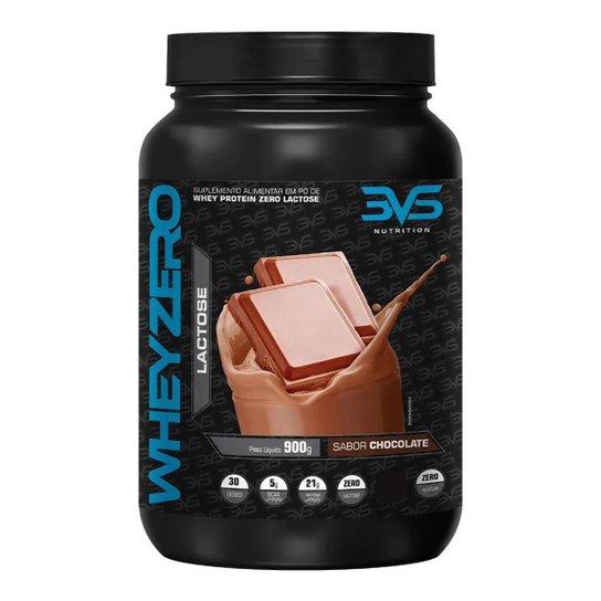 Whey 3VS Nutrition Zero Lactose 900g