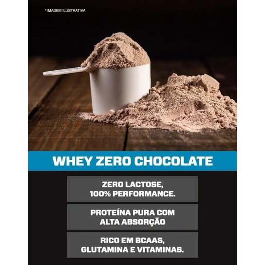 Whey 3VS Nutrition Zero Lactose 900g
