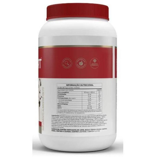 Whey Fort 3W Pote 900g - Vitafor