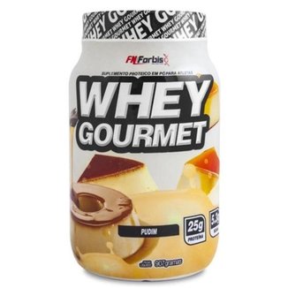 Whey Gourmet - Fn Forbis (907g)