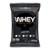 Whey Protein (Wpi, Wpc, Wph) - 900G - Refil - Black Skull