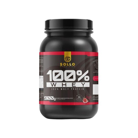 Whey Protein 100% 900g