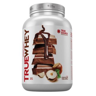 Whey Protein 2W Isolado Chocolate Avela 837g - True Source