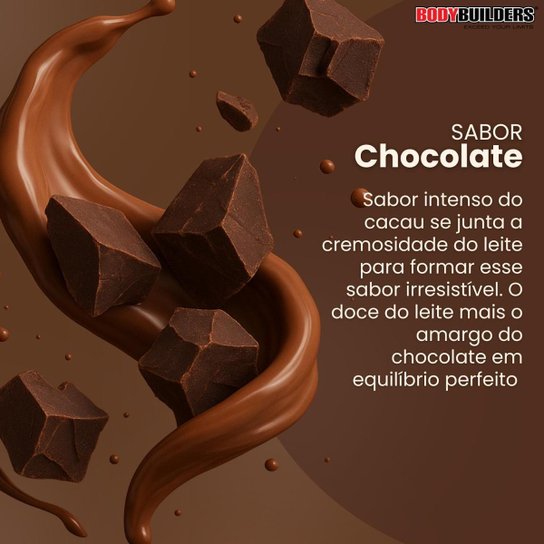 Whey Protein 6 Six Protein Advanced com ZMA 900g – Bodybuilders