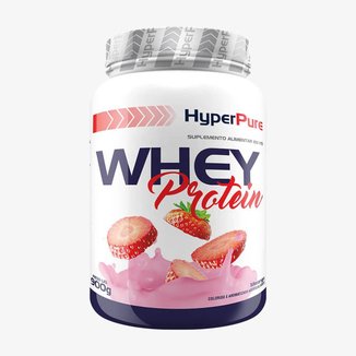 Whey Protein 900g - HyperPure