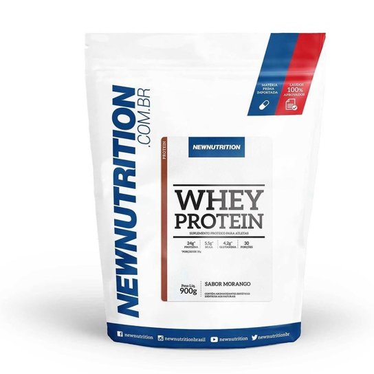 Whey Protein 900g NewNutrition