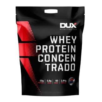 Whey Protein Concentrado 1,8kg Dux Nutrition