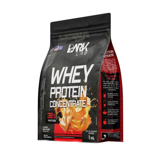 Whey Protein Concentrado 1kg Dark Lab
