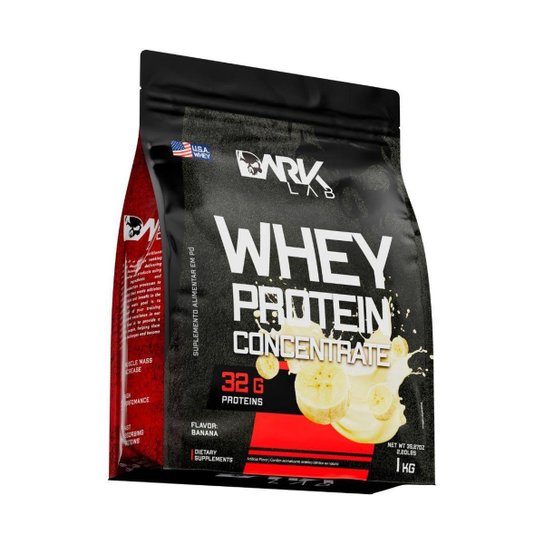Whey Protein Concentrado 1kg Dark Lab