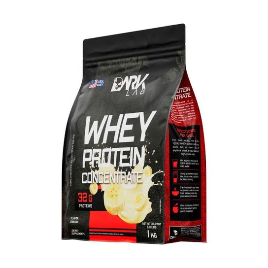 Whey Protein Concentrado 1kg Dark Lab
