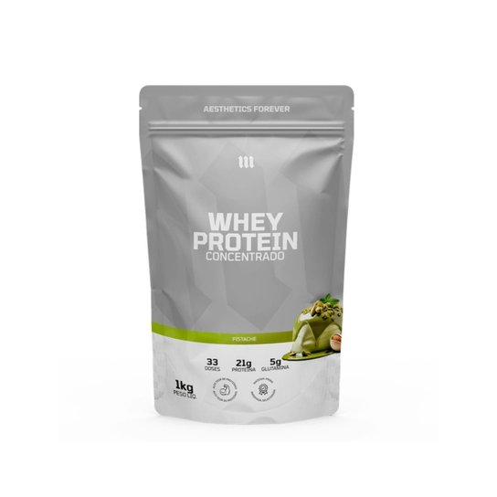 Whey Protein Concentrado 1Kg -MITH OFICIAL