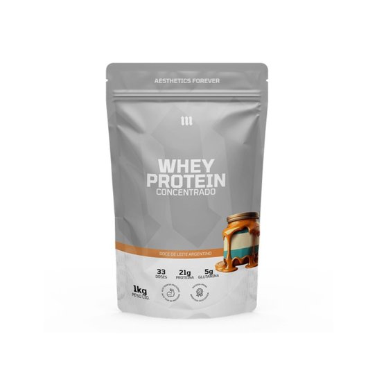 Whey Protein Concentrado 1Kg -MITH OFICIAL