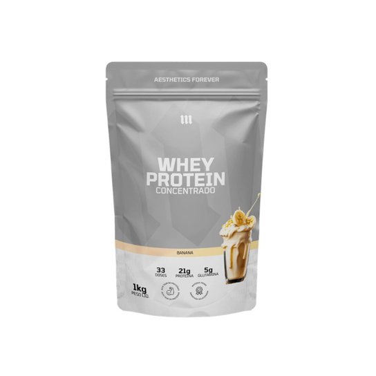 Whey Protein Concentrado 1Kg -MITH OFICIAL