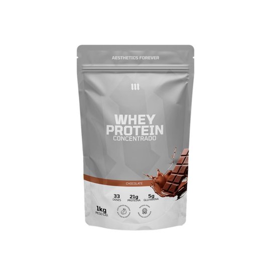 Whey Protein Concentrado 1Kg -MITH OFICIAL
