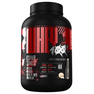 Whey Protein Concentrado 900g - Espartanos (WPC 80)