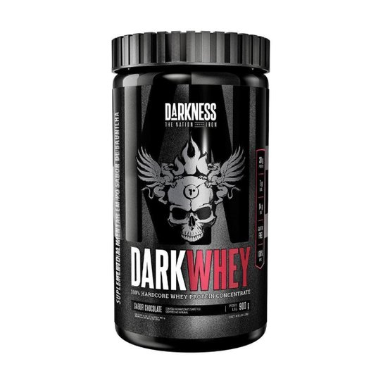 Whey Protein Concentrado Darkness Dark Whey
