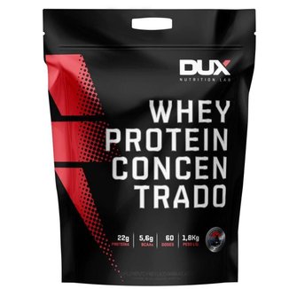 Whey Protein Concentrado DUX Nutrition  1.8kg