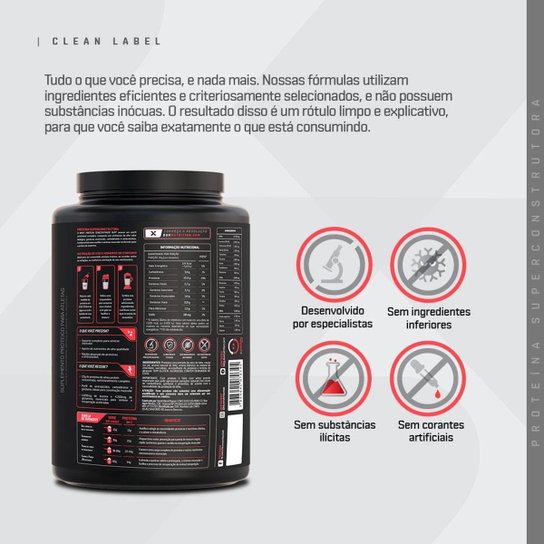 WHEY PROTEIN CONCENTRADO - POTE 450G Doce de Leite - 450g