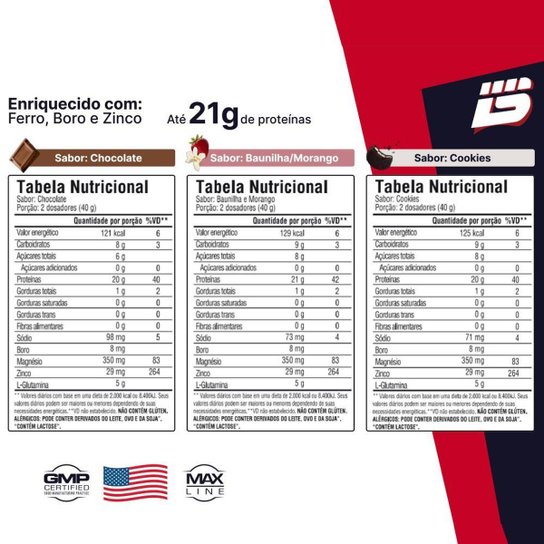 Whey Protein Concentrado Test-boost 900g - Bio Sport USA