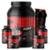 Whey Protein Fusion + Bcaa + Crea + Gluta + Multi-Vitaminico + Copo - Espartanos