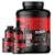 Whey Protein Fusion Isolate 1,8kg + 2x Creatina + 2x Bcaa - Espartanos