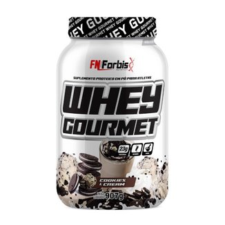 Whey Protein Gourmet 907g Pote - FN Forbis