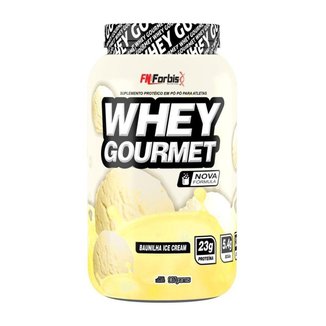 Whey Protein Gourmet 907g Pote - FN Forbis