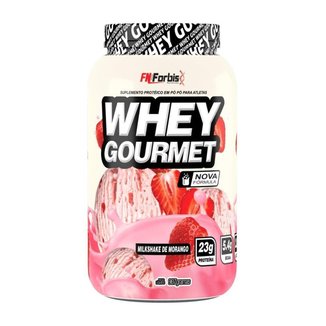 Whey Protein Gourmet 907g Pote - FN Forbis
