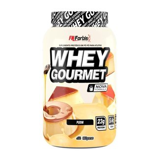 Whey Protein Gourmet 907g Pote - FN Forbis