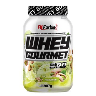 Whey Protein Gourmet 907g Pote - FN Forbis