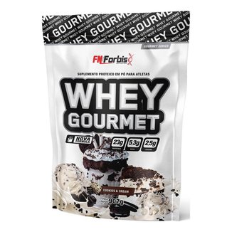 Whey Protein Gourmet 907g Refil - FN Forbis