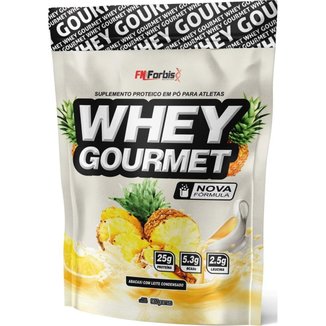 Whey Protein Gourmet 907g Refil - FN Forbis