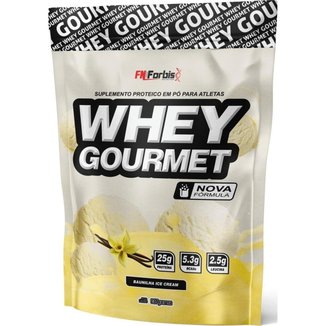 Whey Protein Gourmet 907g Refil - FN Forbis