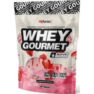Whey Protein Gourmet 907g Refil - FN Forbis
