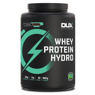 Whey Protein Hydro Hidrolisada Dux Nutrition Pote 900g