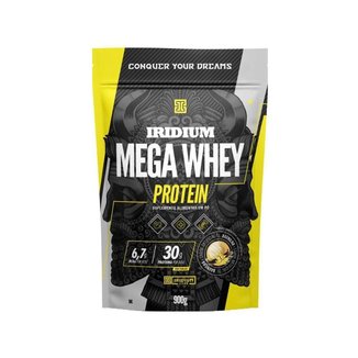 Whey Protein Iridium Labs Mega Baunilha 900g