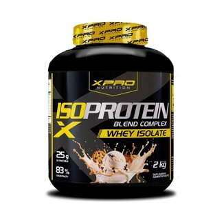 Whey Protein Iso Complex Blend 2Kg S/ Açúcar - XPRO