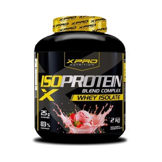 Whey Protein Iso Complex Blend 2Kg S/ Açúcar - XPRO