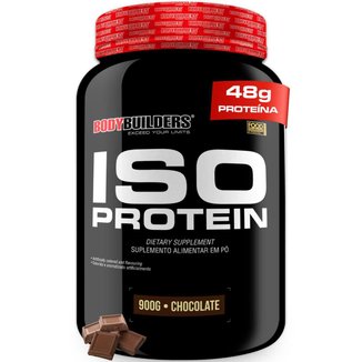 Whey Protein ISO Protein 900g - Bodybuilders
