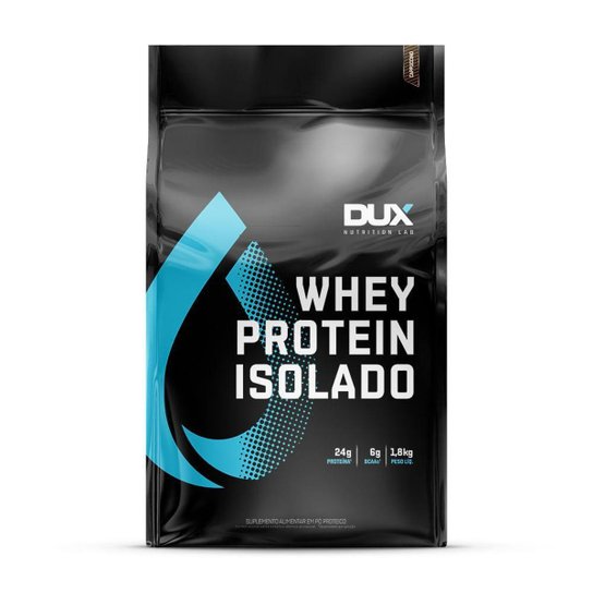 Whey Protein Isolado Dux Nutrition Pouch 1,8Kg