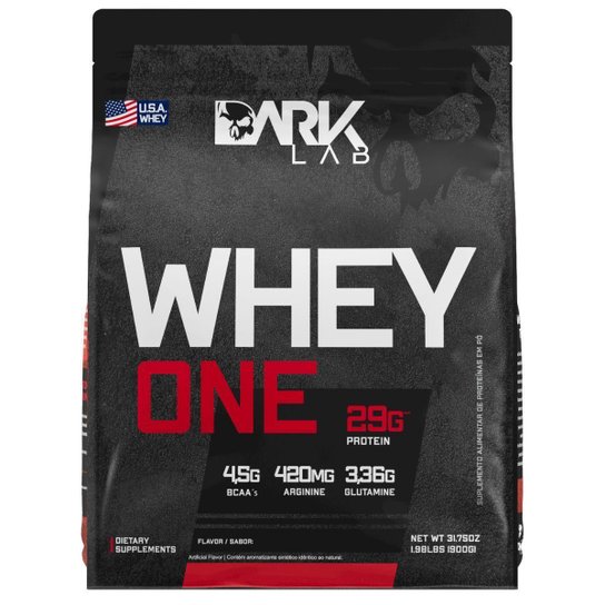Whey Protein One Refil 900g Dark Lab