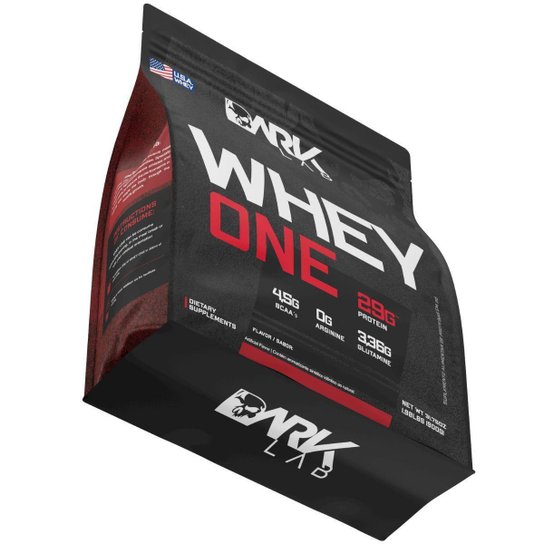 Whey Protein One Refil 900g Dark Lab